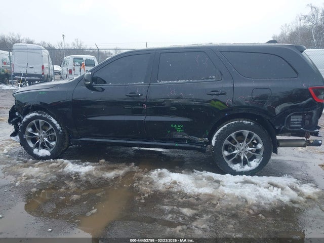 Dodge Durango Gt Plus Awd