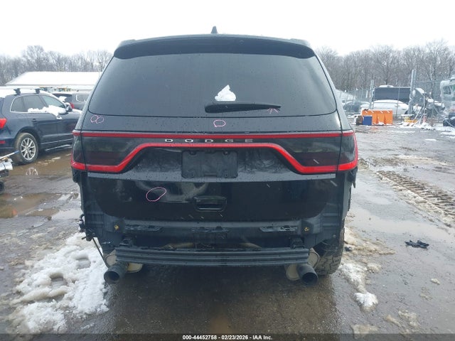 Dodge Durango Gt Plus Awd