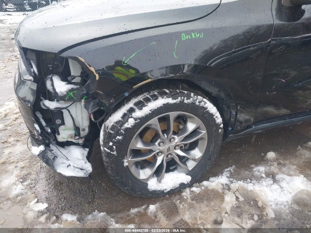 Dodge Durango Gt Plus Awd