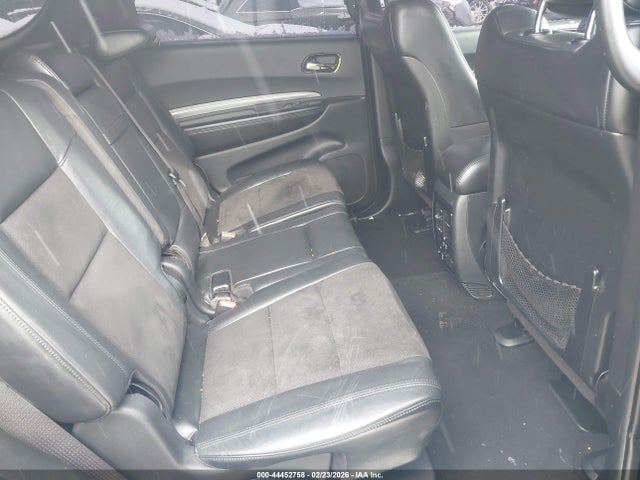 Dodge Durango Gt Plus Awd