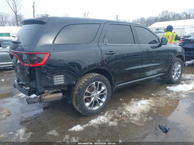 Dodge Durango Gt Plus Awd