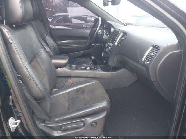 Dodge Durango Gt Plus Awd
