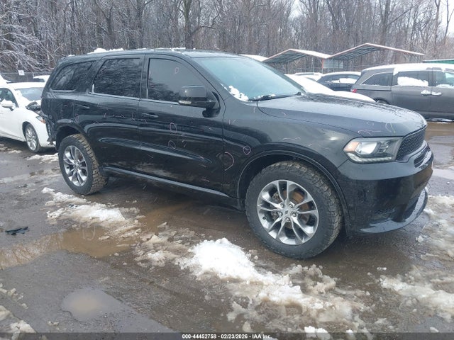 Salvage Dodge Durango Image