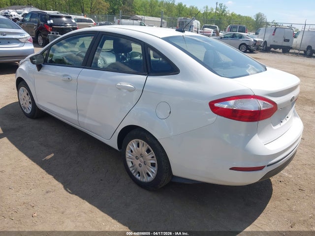 Ford Fiesta S