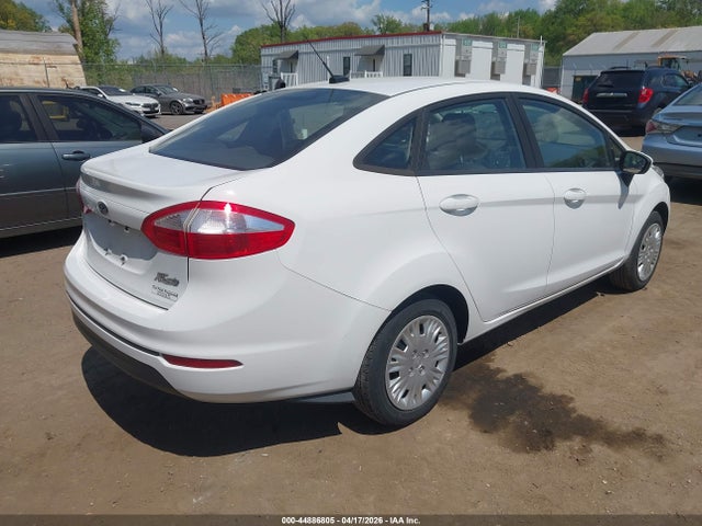 Ford Fiesta S