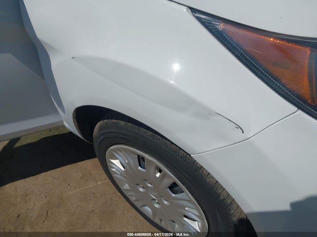 Ford Fiesta S