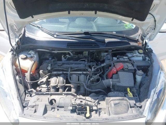 Ford Fiesta S
