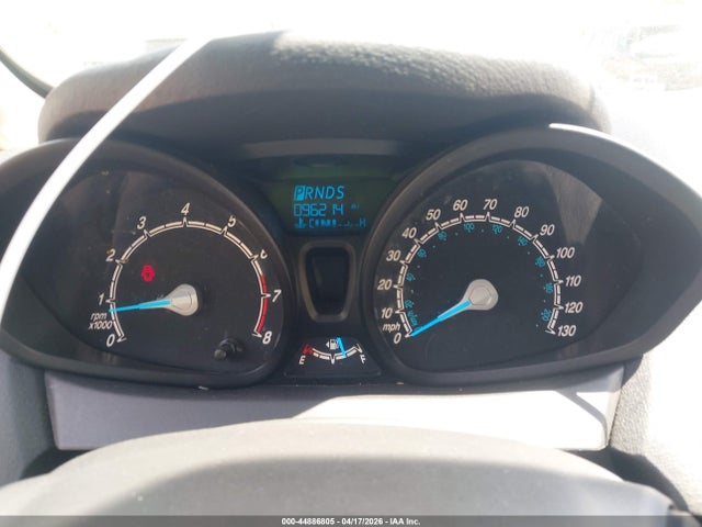 Ford Fiesta S