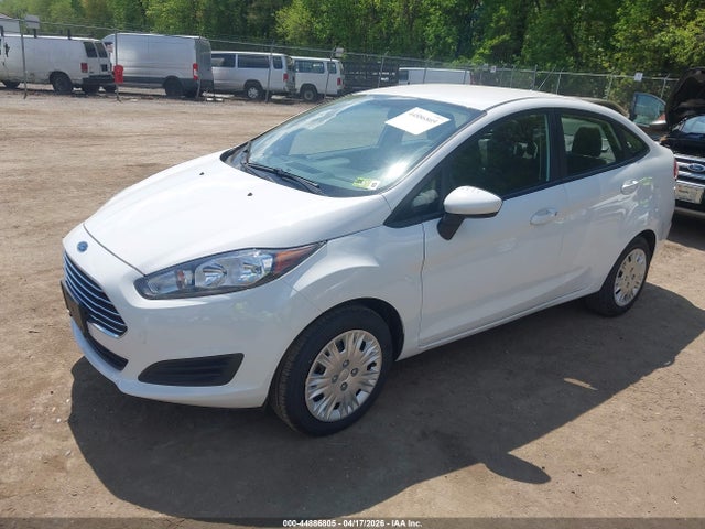 Ford Fiesta S