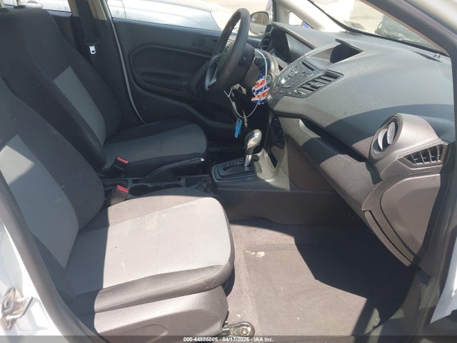 Ford Fiesta S