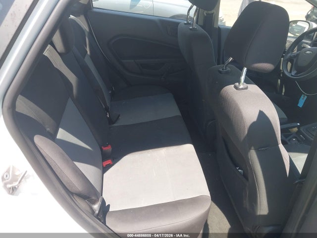 Ford Fiesta S