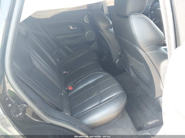 Land Rover Range Rover Evoque Hse