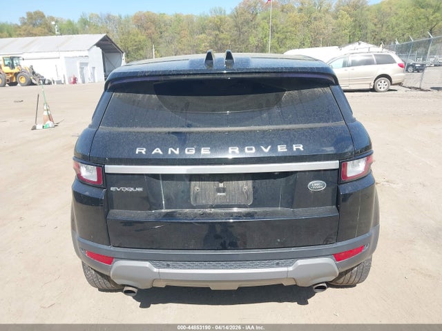Land Rover Range Rover Evoque Hse