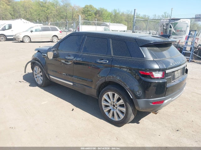 Land Rover Range Rover Evoque Hse