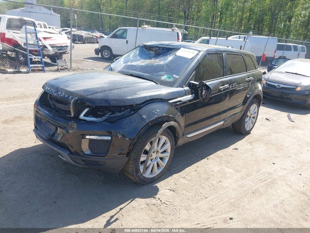 Land Rover Range Rover Evoque Hse