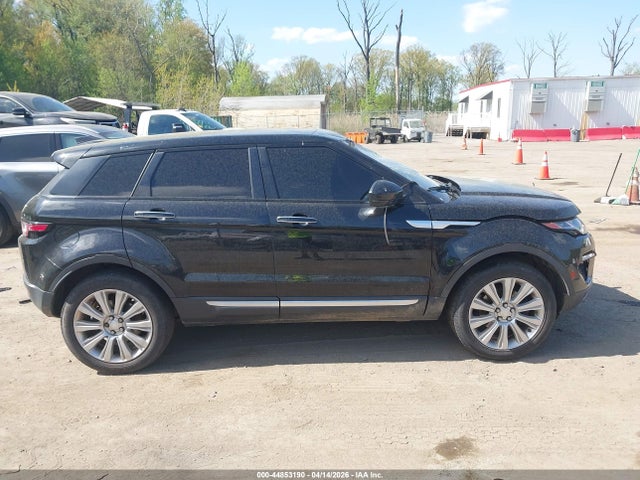 Land Rover Range Rover Evoque Hse