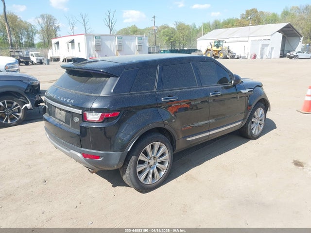 Land Rover Range Rover Evoque Hse