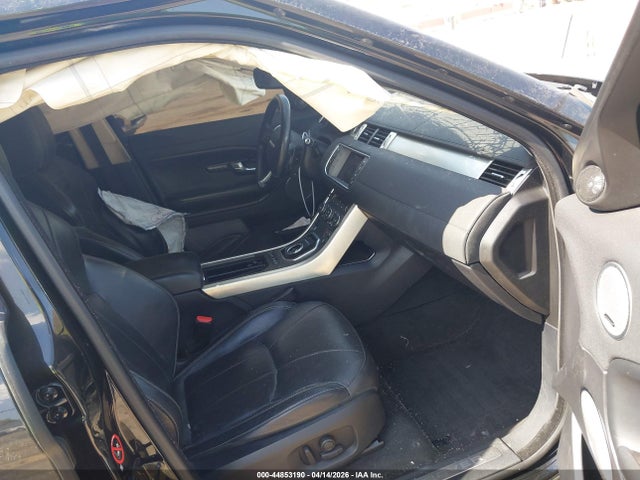 Land Rover Range Rover Evoque Hse
