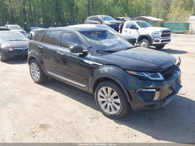 Salvage Land Rover Range Rover Evoque Image