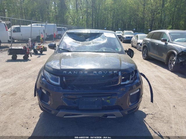 Land Rover Range Rover Evoque Hse