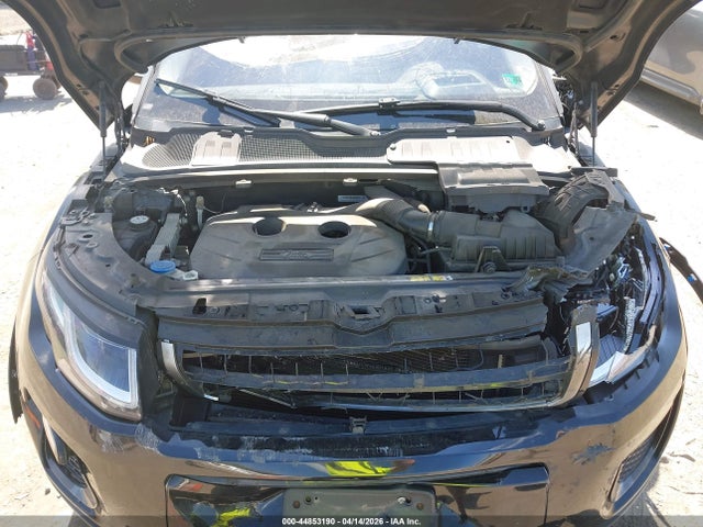 Land Rover Range Rover Evoque Hse
