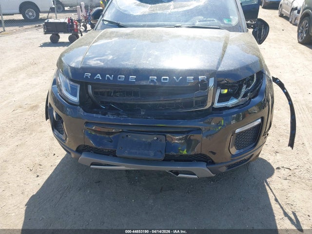 Land Rover Range Rover Evoque Hse