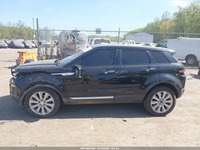 Land Rover Range Rover Evoque Hse