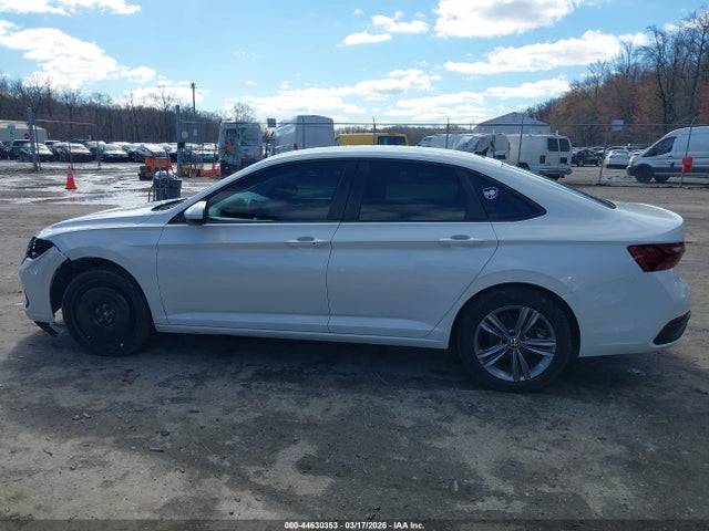 Volkswagen Jetta 1.5t Se