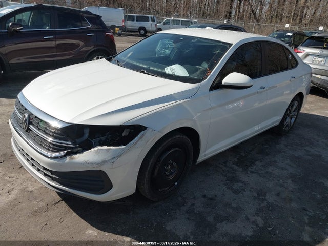 Volkswagen Jetta 1.5t Se