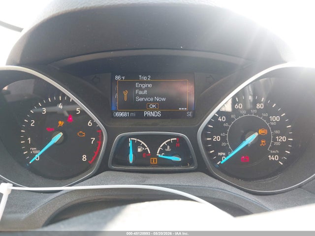 Ford Escape Se