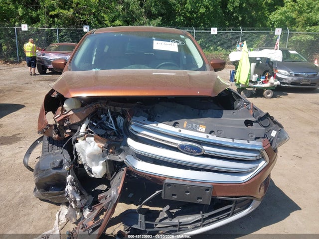 Ford Escape Se