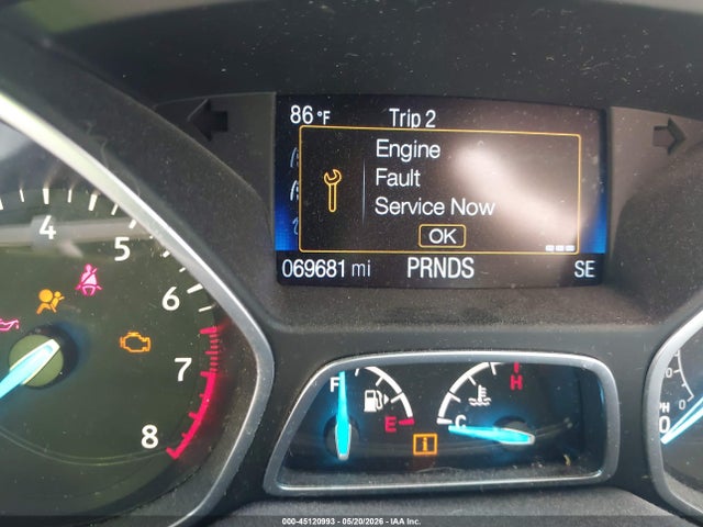 Ford Escape Se
