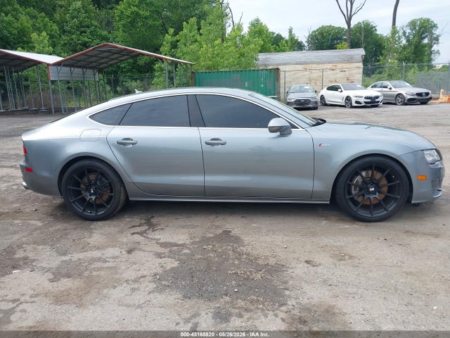 Audi A7 3.0t Premium