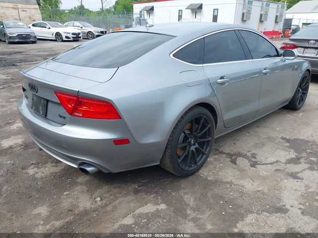 Audi A7 3.0t Premium