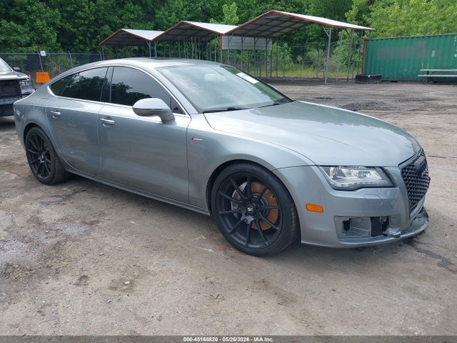 Salvage Audi A7 Image
