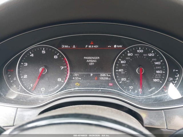 Audi A7 3.0t Premium