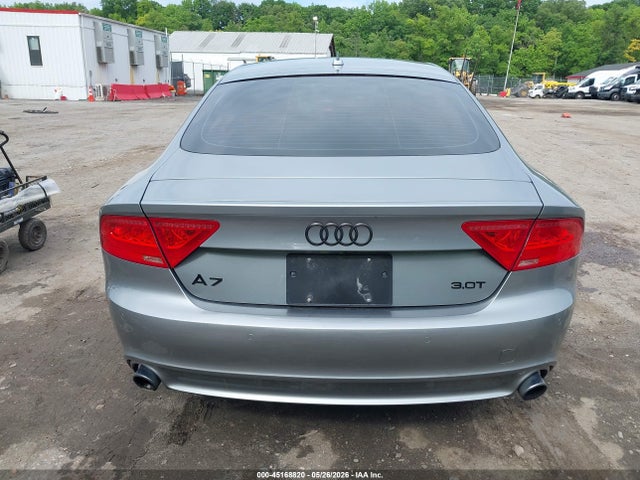 Audi A7 3.0t Premium
