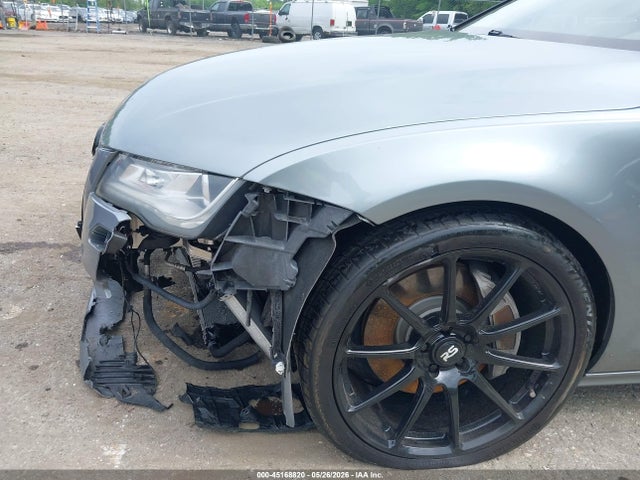 Audi A7 3.0t Premium