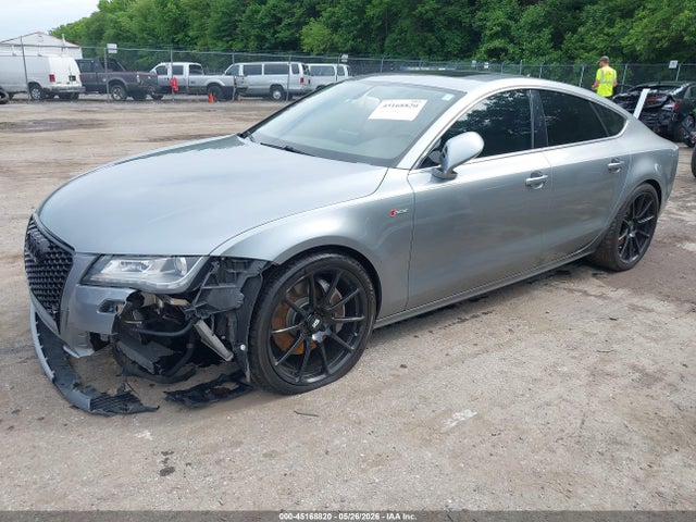 Audi A7 3.0t Premium