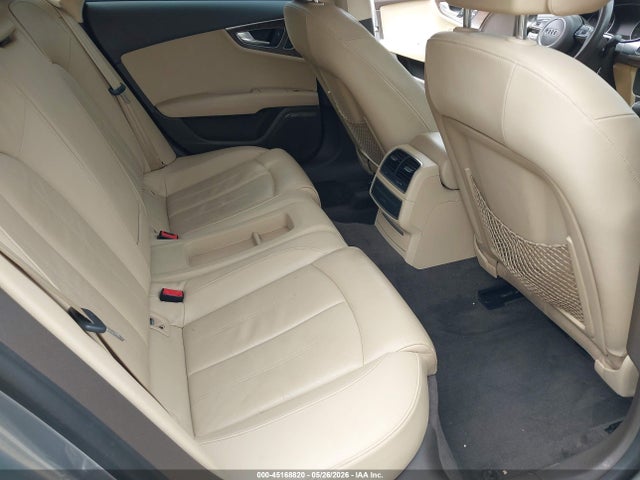 Audi A7 3.0t Premium