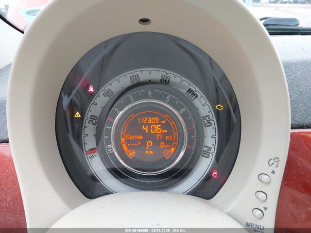 FIAT 500 Pop