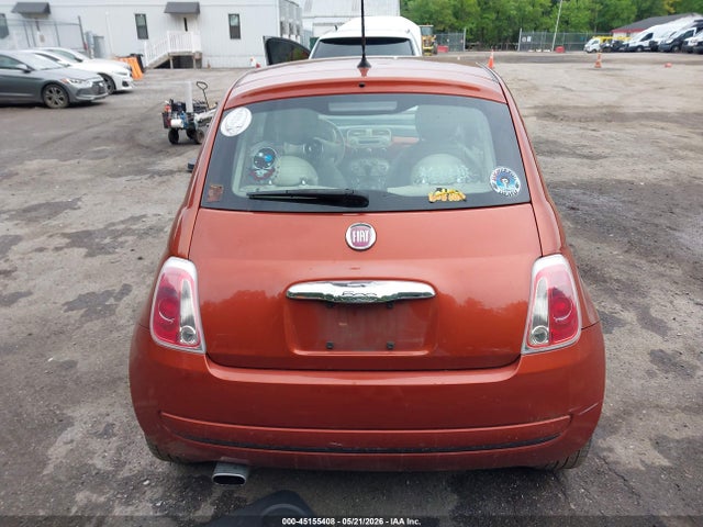 FIAT 500 Pop