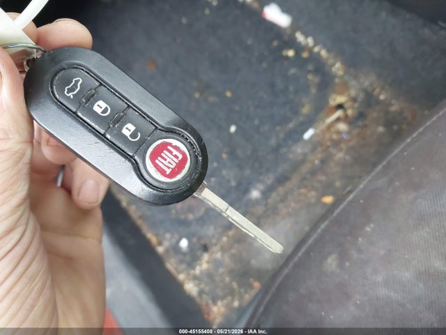 FIAT 500 Pop