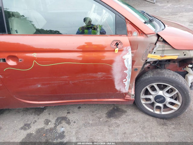 FIAT 500 Pop