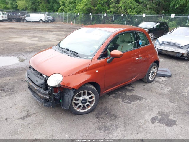 FIAT 500 Pop