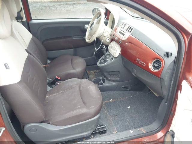FIAT 500 Pop