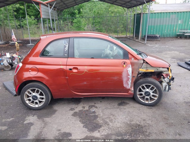 FIAT 500 Pop