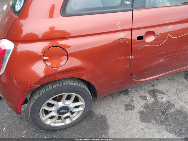 FIAT 500 Pop