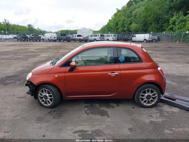 FIAT 500 Pop