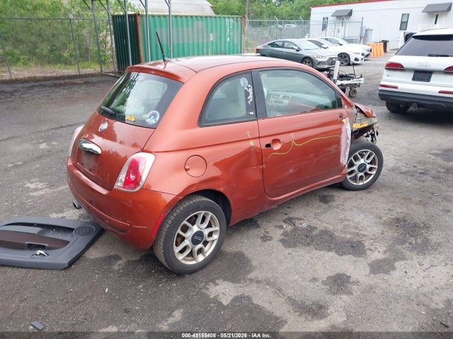FIAT 500 Pop